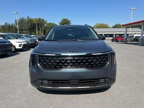 2026 Kia Carnival SX Prestige