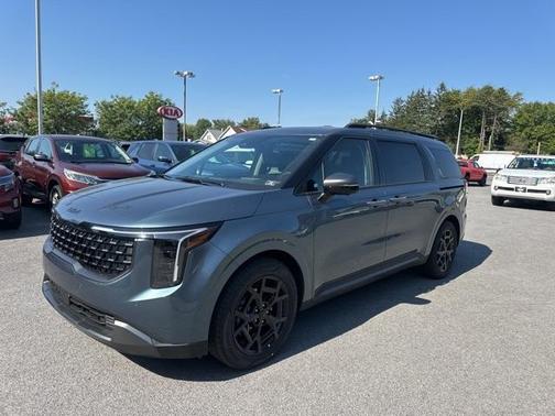 2026 Kia Carnival SX Prestige