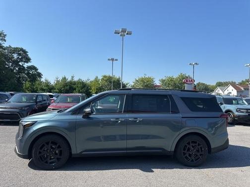 2026 Kia Carnival SX Prestige