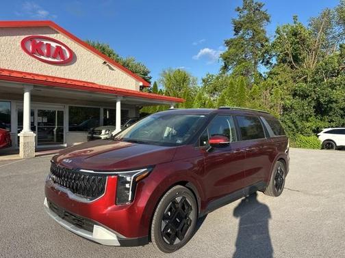 2025 Kia Carnival EX
