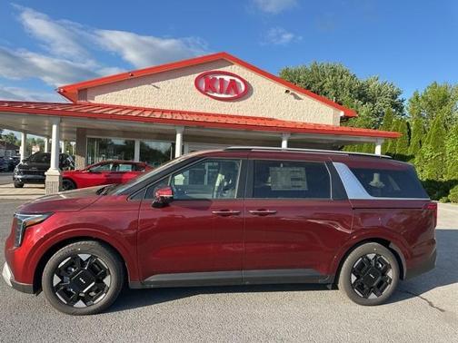 2025 Kia Carnival EX