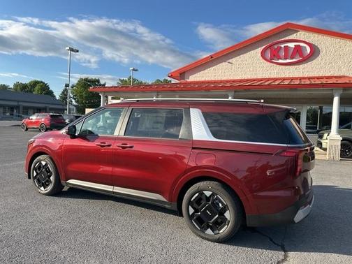2025 Kia Carnival EX