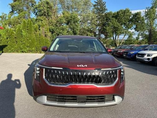 2025 Kia Carnival EX