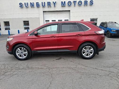 2018 Ford Edge SEL