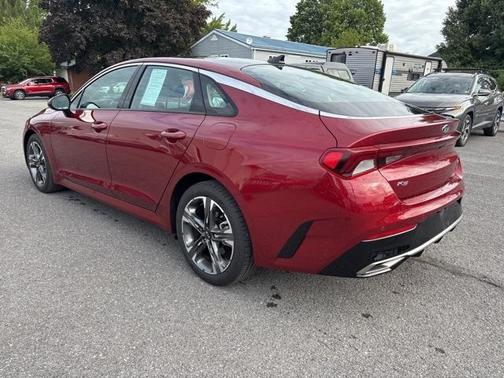 2021 Kia K5 EX