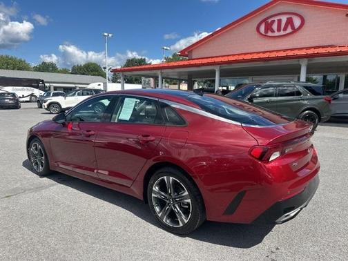 2021 Kia K5 EX