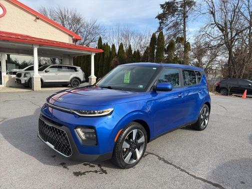 2020 Kia Soul EX