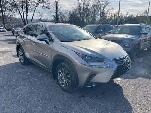 2018 Lexus NX 300h Base