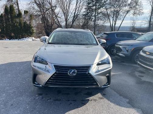 2018 Lexus NX 300h Base