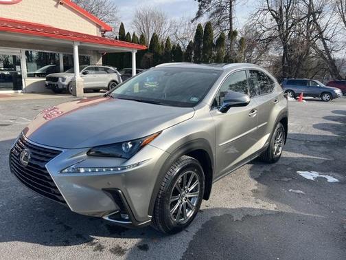 2018 Lexus NX 300h Base