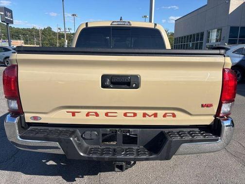 2019 Toyota Tacoma 