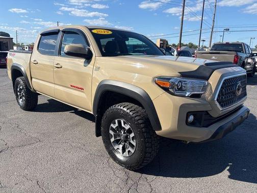 2019 Toyota Tacoma 