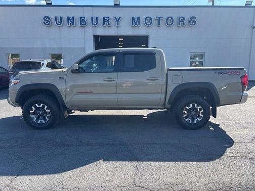 2019 Toyota Tacoma 
