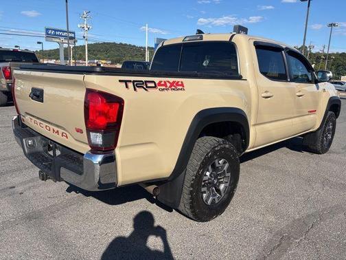 2019 Toyota Tacoma 
