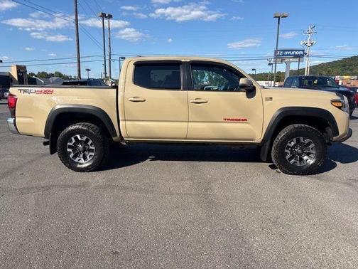 2019 Toyota Tacoma 