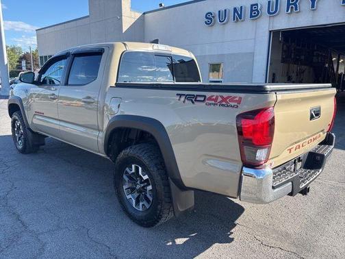 2019 Toyota Tacoma 