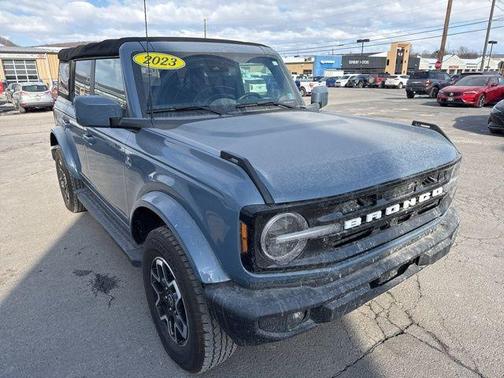 2023 Ford Bronco Outer Banks