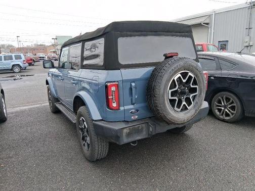 2023 Ford Bronco Outer Banks