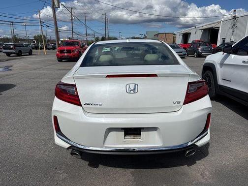 2016 Honda Accord EX-L