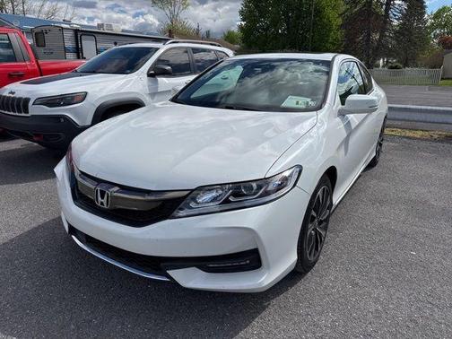 2016 Honda Accord EX-L