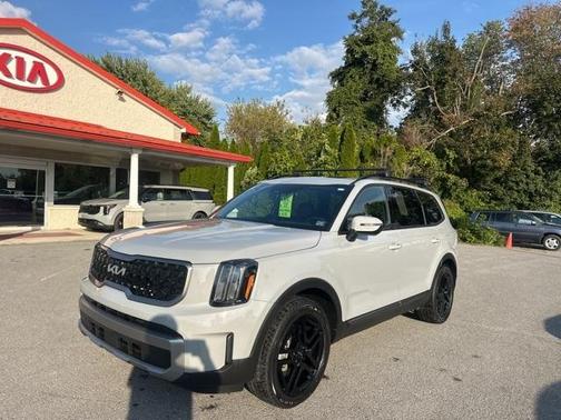 2023 Kia Telluride EX X-Line