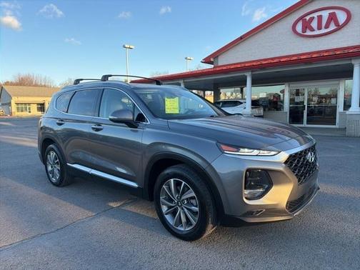 2020 Hyundai SANTA FE 2.4 SEL