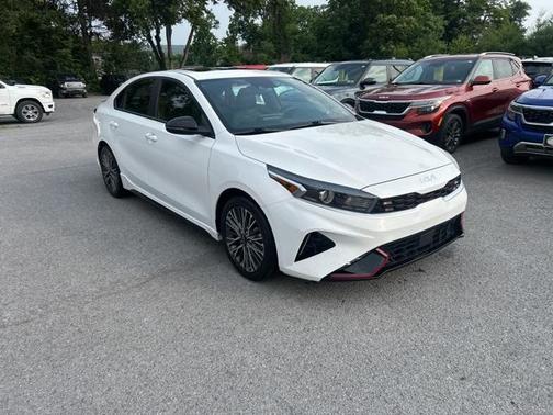 2022 Kia Forte GT-Line