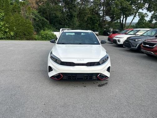 2022 Kia Forte GT-Line