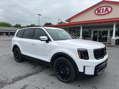 2025 Kia Telluride SX-Prestige X-Line