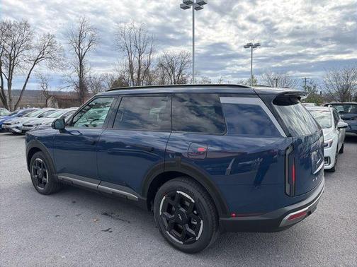 2027 Kia Telluride EX