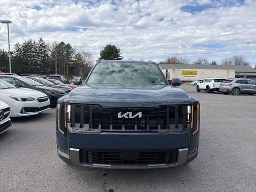 2027 Kia Telluride EX