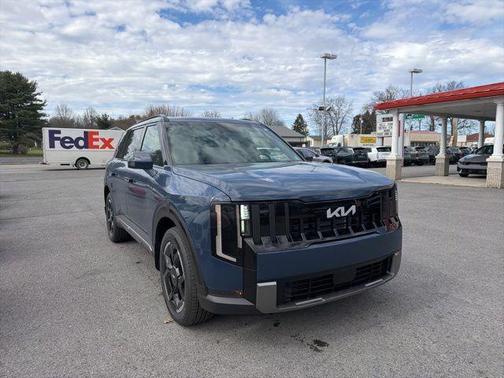 2027 Kia Telluride EX