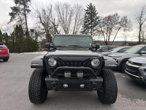 2020 Jeep Wrangler Unlimited Sport Altitude