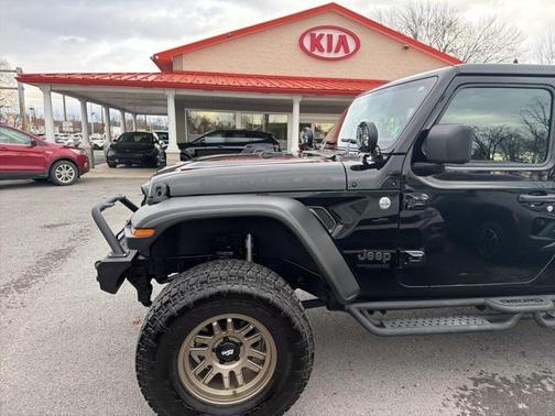 2020 Jeep Wrangler Unlimited Sport Altitude
