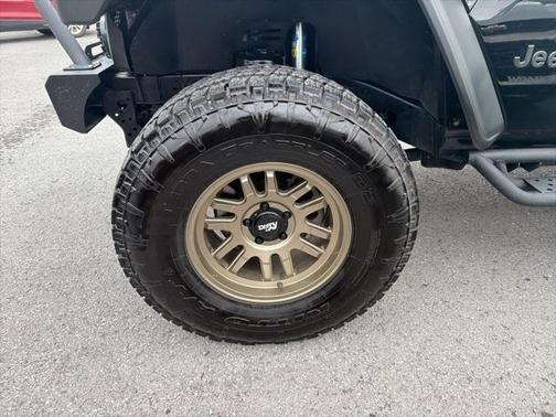 2020 Jeep Wrangler Unlimited Sport Altitude