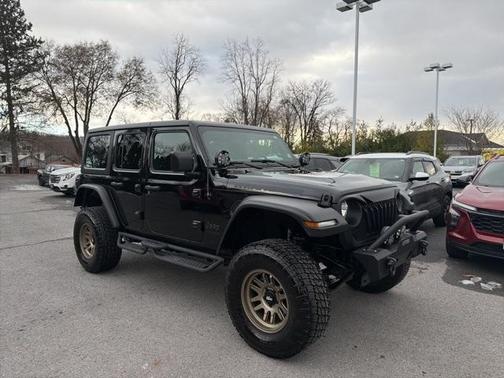 2020 Jeep Wrangler Unlimited Sport Altitude