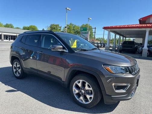 2021 Jeep Compass Limited