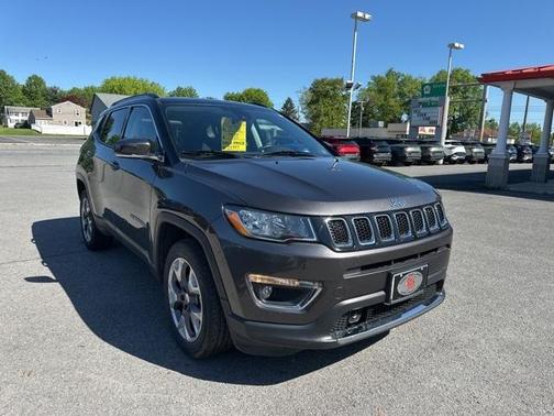 2021 Jeep Compass Limited