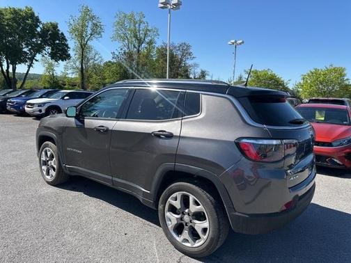 2021 Jeep Compass Limited