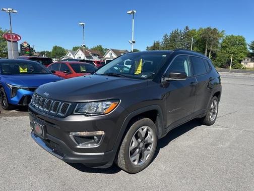 2021 Jeep Compass Limited