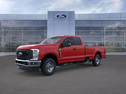 2025 Ford F-250 XL