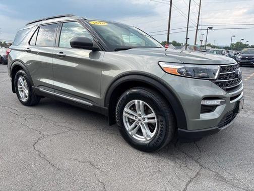2020 Ford Explorer XLT