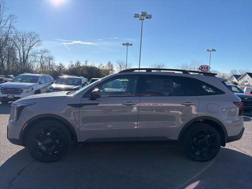 2026 Kia Sorento X-Line EX