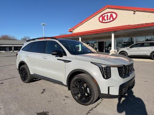 2026 Kia Sorento X-Line EX