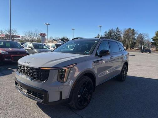 2026 Kia Sorento X-Line EX