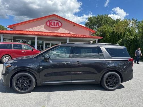 2026 Kia Carnival SX Prestige