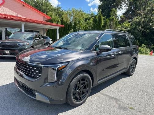 2026 Kia Carnival SX Prestige