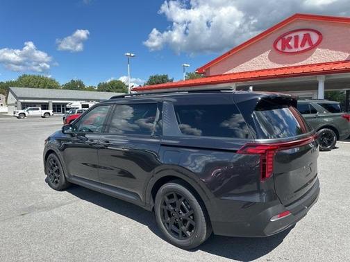 2026 Kia Carnival SX Prestige