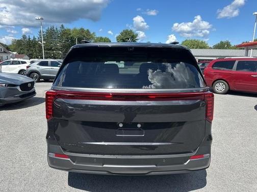 2026 Kia Carnival SX Prestige