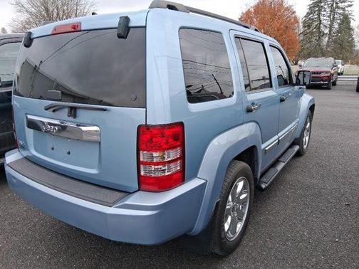 2012 Jeep Liberty Sport